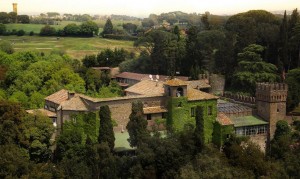 torcrescenza location matrimonio Roma