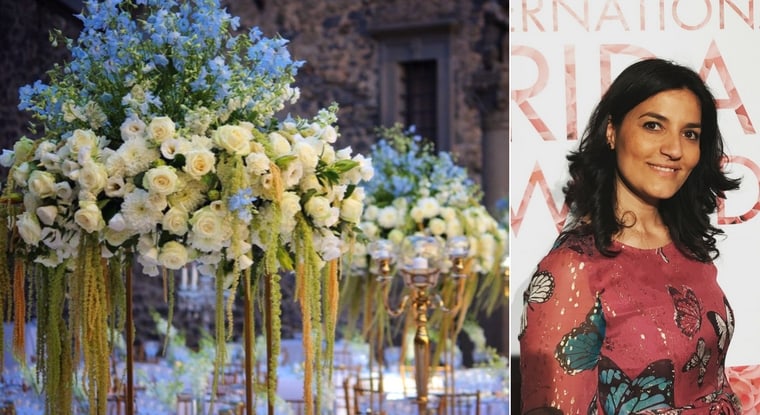 wedding planner Roma