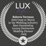 wedding planner luxury