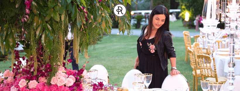 corso per wedding planner con Roberta Torresan