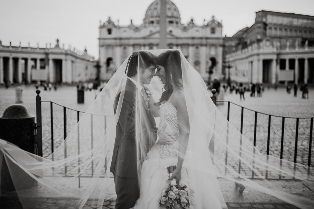 wedding planner Roma