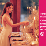 Tendenze Matrimonio 2025: Colori, Creatività e Personalizzazione secondo Pinterest