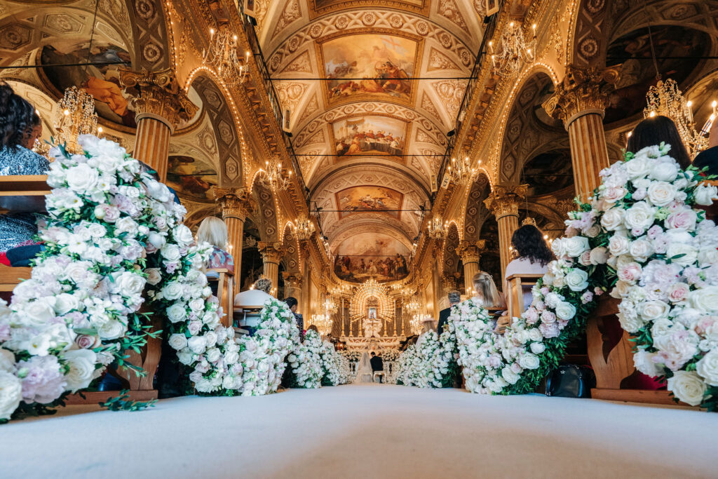 Roberta Torresan Wedding Planner